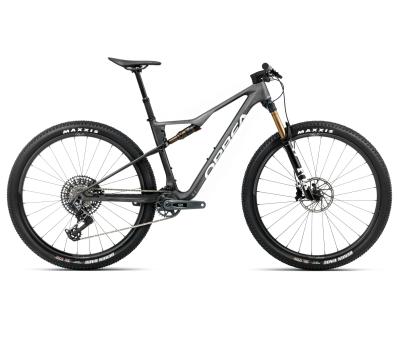 Orbea OIZ M10 AXS L Diamond Carbon View (Matt-Gloss) Produktbild 3