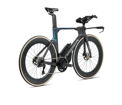 Orbea ORDU M10iLTD UCI S-M Diamond Carbon View (Matt)-Evasion Green (Gloss) Produktbild 2
