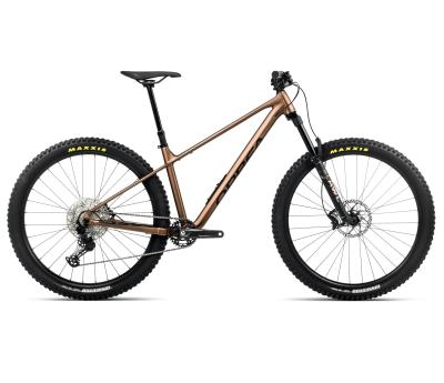 Orbea LAUFEY H10 M Metallic Cinnamon (Matt) - Black (Gloss) Produktbild 3