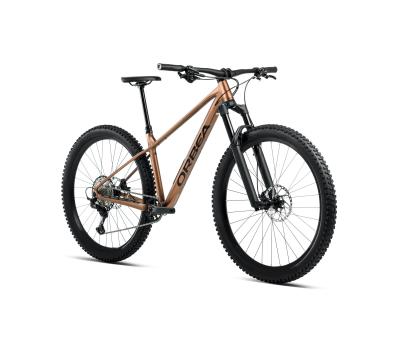 Orbea LAUFEY H-LTD M Metallic Cinnamon (Matt) - Black (Gloss) Produktbild 1