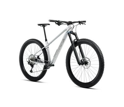 Orbea LAUFEY H-LTD XL Smooth Silver (Matt) - Titanium (Gloss) Produktbild 1