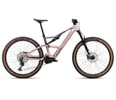 Orbea RISE SL M20 420W L Desert Rose - Carbon Raw (Matt) Produktbild 4