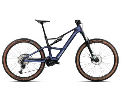 Orbea RISE SL M20 630W M Tanzanite Carbon View - Carbon Raw (Matt) Produktbild 4