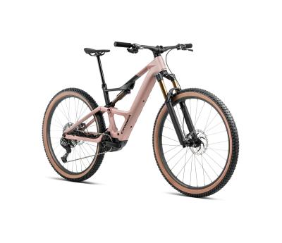 Orbea RISE SL M-LTD 630W M Desert Rose - Carbon Raw (Matt) Produktbild 2