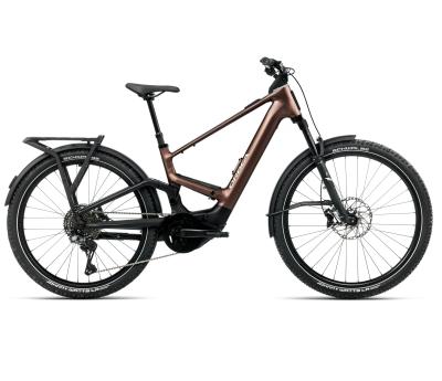 Orbea MUGA 20 M Metallic Rust - Diamond Black (Matt) Produktbild 3