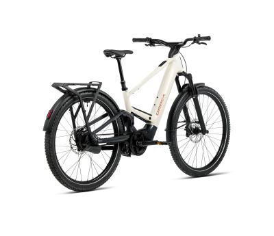 Orbea MUGA 30 L Ivory White - Black (Gloss) Produktbild 2