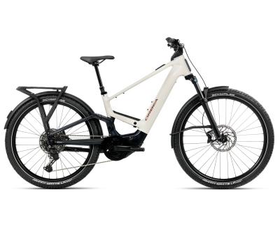 Orbea MUGA 30 L Ivory White - Black (Gloss) Produktbild 3