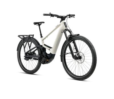 Orbea MUGA 20 L Ivory White - Black (Gloss) Produktbild 1