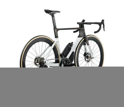 Orbea ORCA AERO M21eLTD 60 Magic Gold (Gloss) - Carbon Raw (Matt) Produktbild 5
