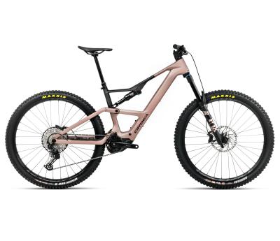 Orbea RISE LT M20 630W XL Desert Rose - Carbon Raw (Matt) Produktbild 4
