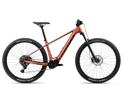 Orbea URRUN 30 M Mars Red (Matt) - Cosmic Bronze (Gloss) Produktbild 3