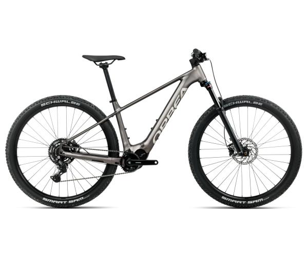 Orbea URRUN 30 L Magnetic Bronze (Matt) - Silver (Gloss)
