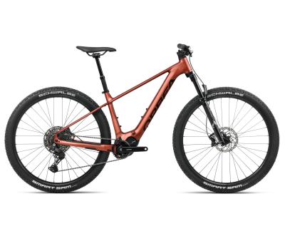Orbea URRUN 20 XL Mars Red (Matt) - Cosmic Bronze (Gloss) Produktbild 3