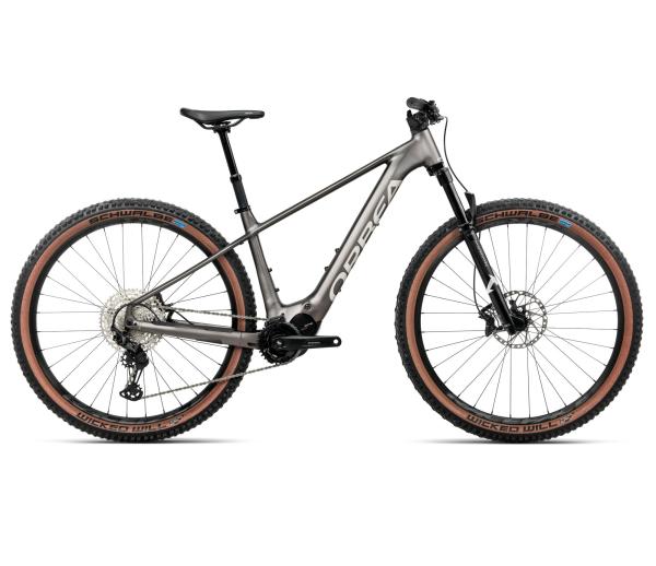 Orbea URRUN 10 M Magnetic Bronze (Matt) - Silver (Gloss)