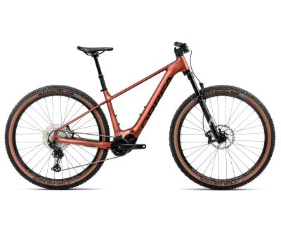 Orbea URRUN 10 L Mars Red (Matt) - Cosmic Bronze (Gloss) Produktbild 3