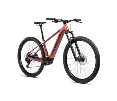 Orbea URRUN 10 L Mars Red (Matt) - Cosmic Bronze (Gloss) Produktbild 4