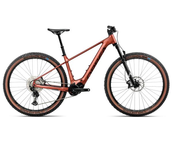 Orbea URRUN 10 XL Mars Red (Matt) - Cosmic Bronze (Gloss)