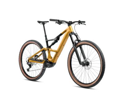 Orbea RISE SL H10 M Bumblebee Yellow-Black (Matt) Produktbild 2