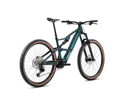 Orbea RISE SL H10 M Escape Green-Splash Ice Green (Gloss) Produktbild 7