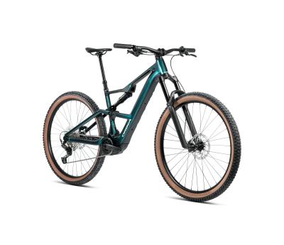 Orbea RISE SL H10 L Escape Green-Splash Ice Green (Gloss) Produktbild 2
