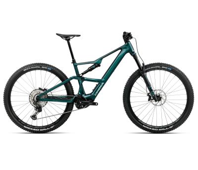 Orbea RISE SL H10 L Escape Green-Splash Ice Green (Gloss) Produktbild 4