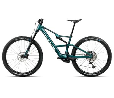 Orbea RISE SL H10 XL Escape Green-Splash Ice Green (Gloss) Produktbild 5