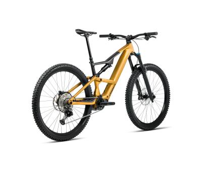 Orbea RISE LT H20 S Bumblebee Yellow-Black (Matt) Produktbild 7