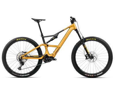 Orbea RISE LT H20 L Bumblebee Yellow-Black (Matt) Produktbild 4