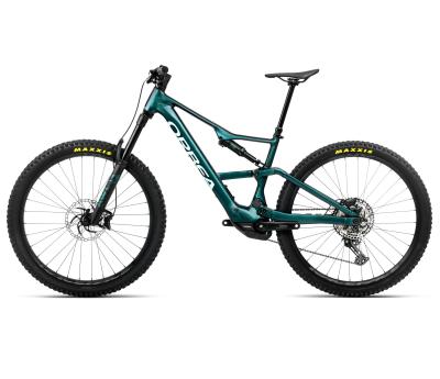 Orbea RISE LT H20 L Escape Green-Splash Ice Green (Gloss) Produktbild 1