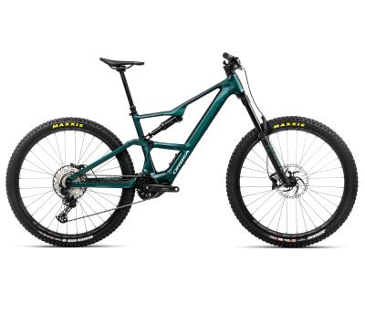 Orbea RISE LT H20 L Escape Green-Splash Ice Green (Gloss) Produktbild 4