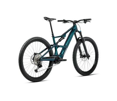 Orbea RISE LT H10 S Escape Green-Splash Ice Green (Gloss) Produktbild 3