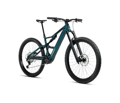 Orbea RISE LT H10 M Escape Green-Splash Ice Green (Gloss) Produktbild 2