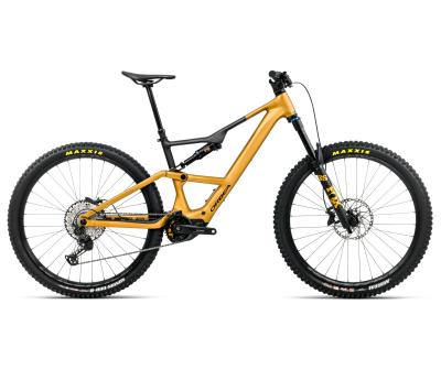 Orbea RISE LT H10 L Bumblebee Yellow-Black (Matt) Produktbild 4