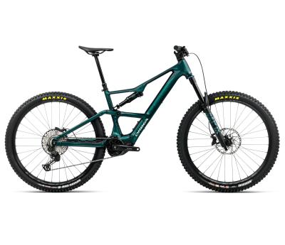 Orbea RISE LT H10 L Escape Green-Splash Ice Green (Gloss) Produktbild 4