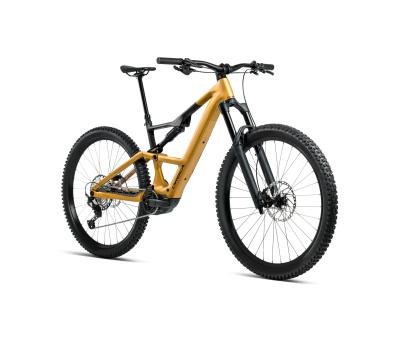 Orbea RISE LT H10 XL Bumblebee Yellow-Black (Matt) Produktbild 6