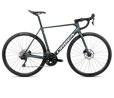 Orbea ORCA M30 47 Escape Green - Carbon View Matt Produktbild 3