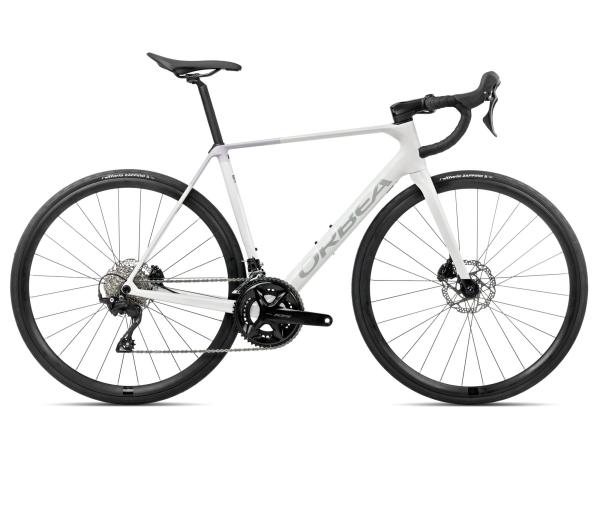 Orbea ORCA M30 49 Iris White (Gloss) - Lilac (Matt)