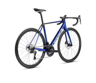 Orbea ORCA M30 53 Cobalt Blue - Carbon Raw (Matt) Produktbild 2