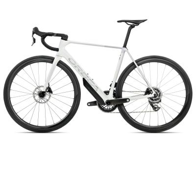 Orbea ORCA M30 55 Iris White (Gloss) - Lilac (Matt) Produktbild 3