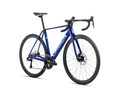 Orbea ORCA M30i 47 Cobalt Blue - Carbon Raw (Matt) Produktbild 1
