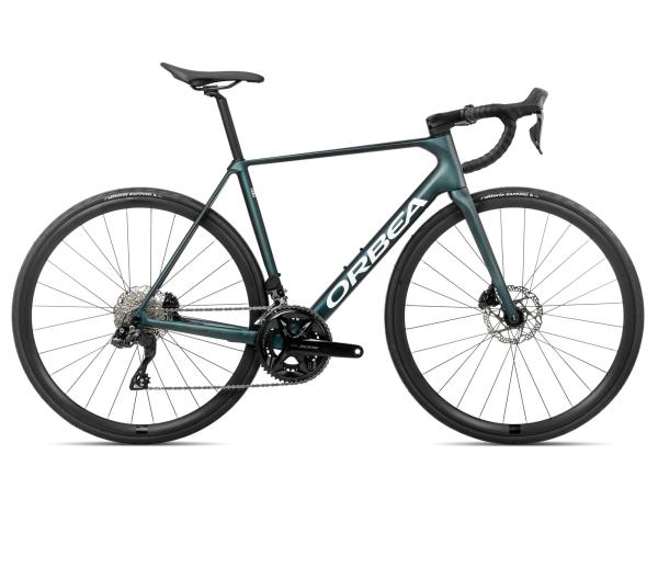 Orbea ORCA M30i 51 Escape Green - Carbon View Matt