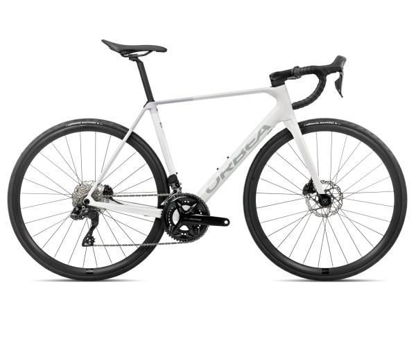 Orbea ORCA M30i 53 Iris White (Gloss) - Lilac (Matt)