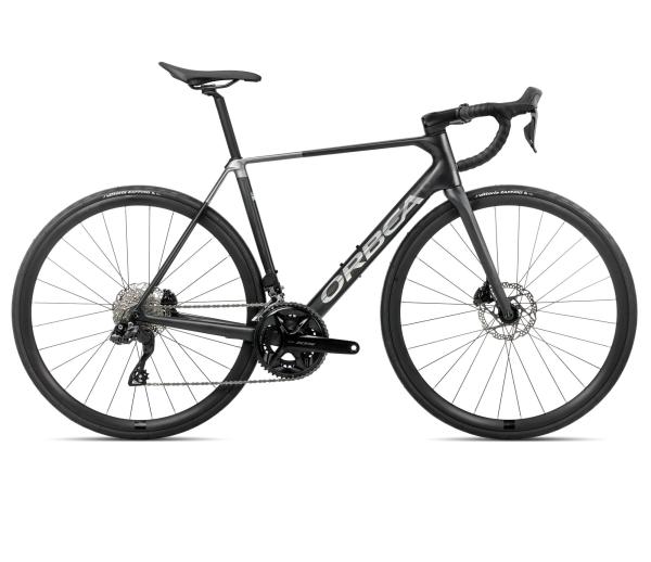Orbea ORCA M30i 55 Diamond Carbon View (Matt) - Titan Grey (Gloss)