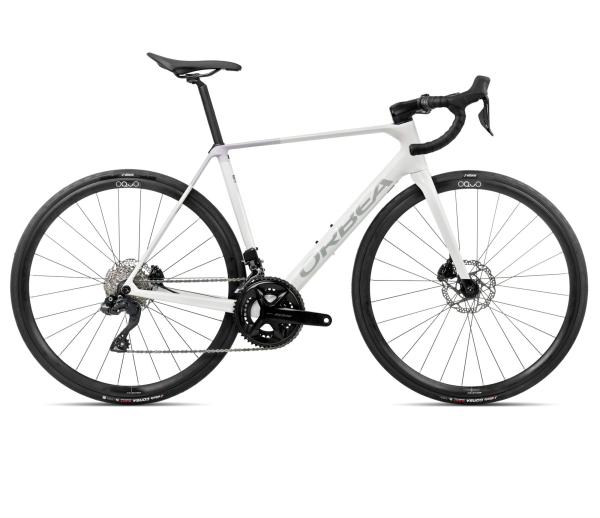Orbea ORCA M35i 51 Iris White (Gloss) - Lilac (Matt)