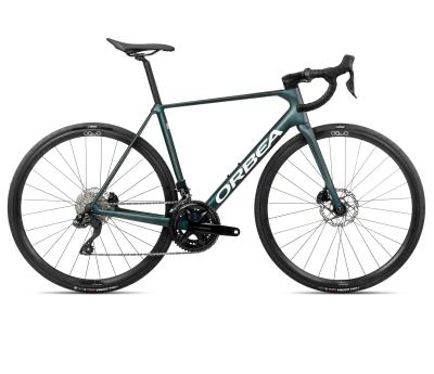 Orbea ORCA M35i 51 Escape Green - Carbon View Matt Produktbild 3