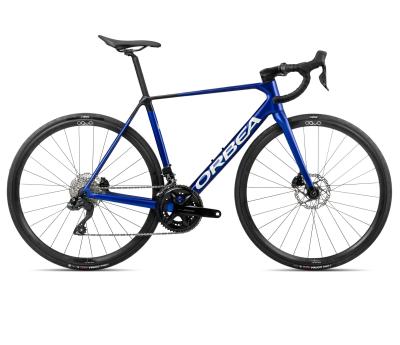 Orbea ORCA M35i 60 Cobalt Blue - Carbon Raw (Matt) Produktbild 4