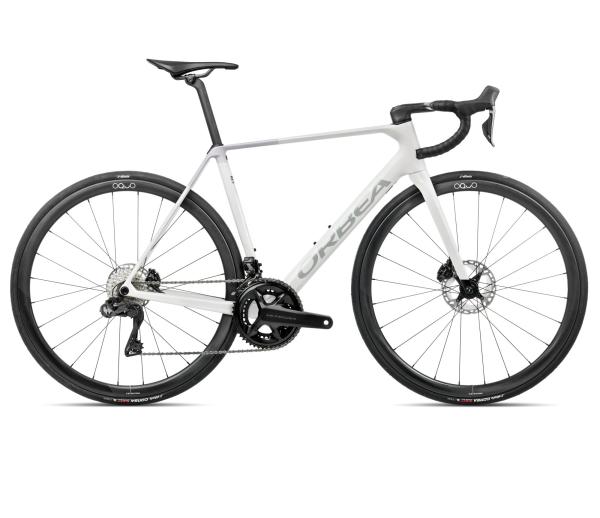 Orbea ORCA M20iTEAM 49 Iris White (Gloss) - Lilac (Matt)