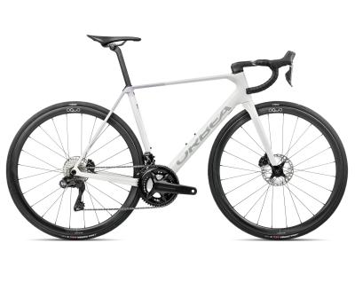Orbea ORCA M20iTEAM 57 Iris White (Gloss) - Lilac (Matt) Produktbild 4