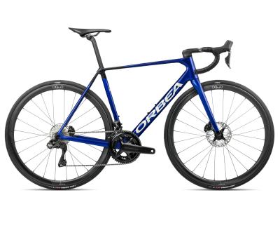 Orbea ORCA M20iTEAM 57 Cobalt Blue - Carbon Raw (Matt) Produktbild 4