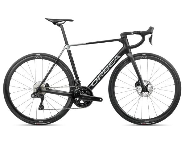 Orbea ORCA M20iTEAM 57 Diamond Carbon View (Matt) - Titan Grey (Gloss)